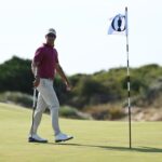 Australia's Adam Scott, pictured at The 154th Open at Royal Birkdale, has been recognised with the inaugural R&A Spirit of Golf Award. Photo by The R&A