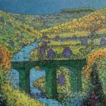QuARTet, a group exhibition by Sue Stevens, Lawrence Johnson, Brian Minnery and Chris Hughes, is coming to The Landing at The Atkinson on Lord Street in Southport. Artwork by Larewnce Johnson