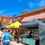 Southport Artisan Market. Photo by Andrew Brown Stand Up For Southport