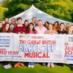 The Great British Bake Off Musical by Southport Spotlights opens at Southport Little Theatre. Photo by Ian Lawson Photography