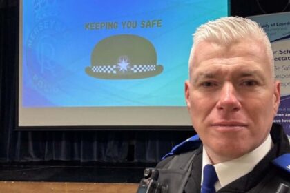 Southport PCSO Barry Calder will take on an extraordinary challenge: walking the equivalent of five marathons in five days, visiting every operational Merseyside Police station