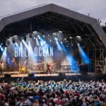 Billy Ocean is performing at the Salt & Tar Music Festival in Bootle