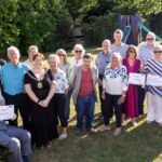 Citizens 4 Good brought together 10 inspiring nominees and recipients at Maghull Community Association for a special celebration