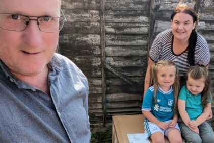 A Southport family has been awarded grant funding from the Community Link Foundation to purchase a specialist disability buggy that will support three-year-old Hazel, who has Global Developmental Delay and is currently undergoing assessment for autism