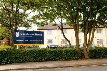 Dovehaven House in Southport