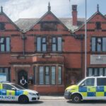 A new response policing hub has opened at Formby Police Station