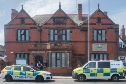 A new response policing hub has opened at Formby Police Station