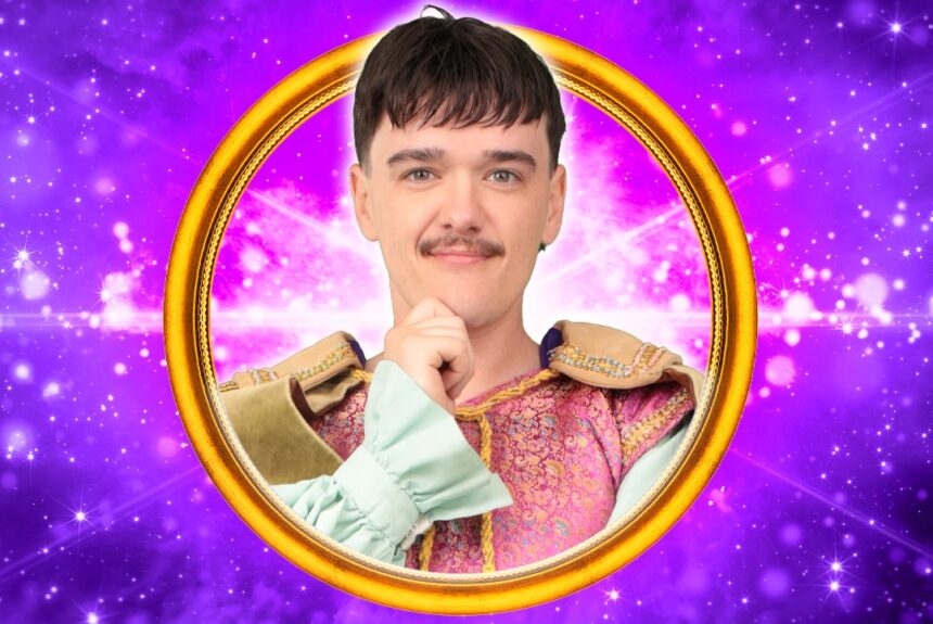 Britain's Got Talent star George Sampson is set to delight audiences when Sleeping Beauty brings magical enchantment to the Oak Theatre this Christmas