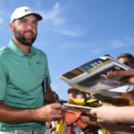 Scottie Scheffler won the inaugural Heroes Classic at Royal Birkdale in Southport. Photo by The R&A