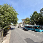 A scenic photo of Lord Street in Southport. Photo by Andrew Brown Stand Up For Southport