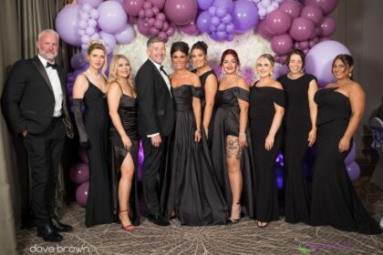 The Queenscourt Hospice Summer Ball at The Grand in Southport. Photo by Dave Brown Photography