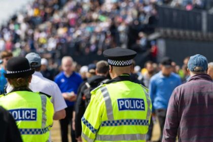 Merseyside Police will be supporting The 154th Open Golf championship at Royal Birkdale in Southport