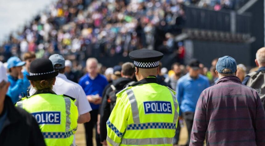 Merseyside Police will be supporting The 154th Open Golf championship at Royal Birkdale in Southport