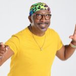 Derrick Evans MBE, better known as Mr Motivator, is appearing at Southport Flower Show
