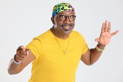 Derrick Evans MBE, better known as Mr Motivator, is appearing at Southport Flower Show