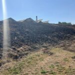 Two fires in Sefton remind everyone how they can play a role in keeping the borough flame free. Photo by Green Sefton