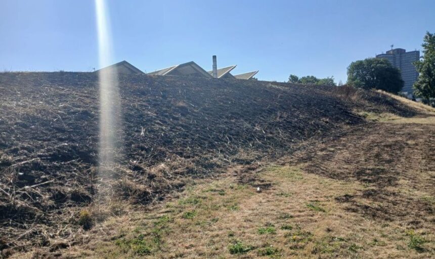 Two fires in Sefton remind everyone how they can play a role in keeping the borough flame free. Photo by Green Sefton