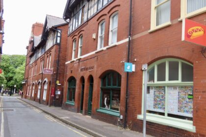 The new Gawtos TCG Pokémon store is opening on Post Office Avenue in Southport town centre. Photo by Andrew Brown Stand Up For Southport