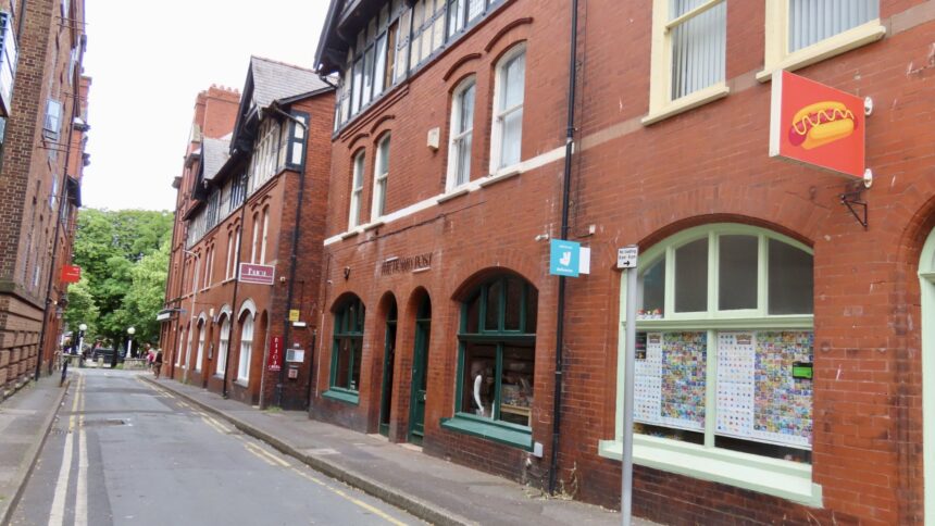 The new Gawtos TCG Pokémon store is opening on Post Office Avenue in Southport town centre. Photo by Andrew Brown Stand Up For Southport