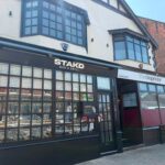 STAKD burger restaurant in Churchtown Village. Photo by Andrew Brown Stand Up For Southport