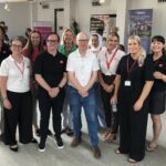 Southport MP Patrick Hurley MP visits Southport Salvation Army to learn about its employment support