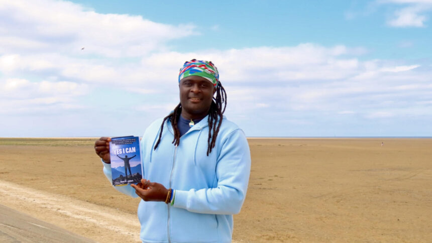 Award-winning humanitarian, inspirational speaker and tennis coach Sam Jalloh will be presenting his brand new show Yes I Can: An Inspiring Evening with Sam P Jalloh at The Atkinson in Southport. Photo by Andrew Brown Stand Up For Southport
