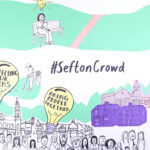People, community groups and charitable organisations are invited to turn their ideas into reality through Sefton Crowd