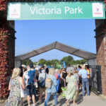 Southport Flower Show. Photo by Andrew Brown Stand Up For Southport