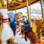 The Liverpool City Region Destination Partnership has launched the Summer Starts Here campaign to showcase the region as one of the UKs best-value destinations for family breaks this summer. Places to visit include Silcock's Carousel and Silcock's Funland in Southport. Photo by Liverpool City Region Destination Partnership