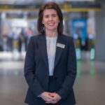 Merseyrail Interim Managing Director Suzanne Grant