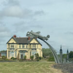 The Sands pub in Ainsdale in Southport. Photo by Andrew Brown Stand Up For Southport