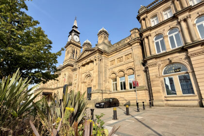 The Atkinson including Southport Library on Lord Street in Southport. Photo by Andrew Brown Stand Up For Southport