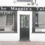 The Magpie's Tale in Churchtown Village in Southport