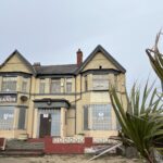The Sands pub site in Ainsdale in Southport. Photo by Andrew Brown Stand Up For Southport