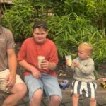 A group of lifelong friends will walk 20 miles this Sunday (2nd August 2026) to raise vital funds for their friend Leon Skapars, a devoted father of three and passionate Everton supporter who is battling stage 4 cancer