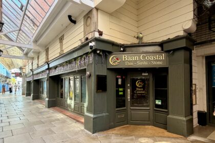 Baan Coastal in Southport. Photo by Andrew Brown Stand up For Southport