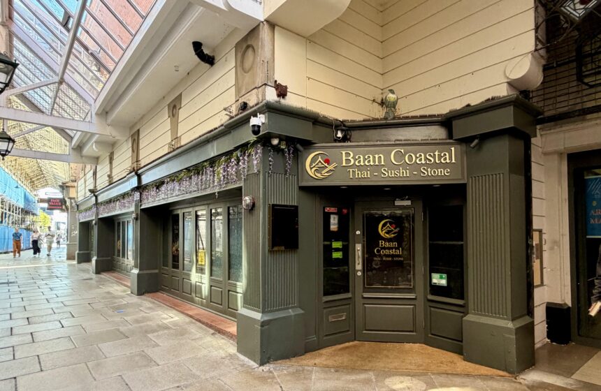 Baan Coastal in Southport. Photo by Andrew Brown Stand up For Southport