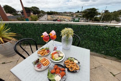 Silcock's Pier Family Restaurant in Southport has launched a new menu in response to demand from customers. Photo by Stand Up For Southport