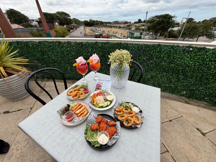 Silcock's Pier Family Restaurant in Southport has launched a new menu in response to demand from customers. Photo by Stand Up For Southport