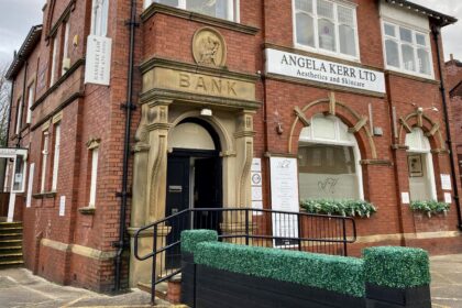 A planning application has been submitted to open a pizza takeaway at 3 - 5 Liverpool Road in Birkdale Village in Southport, which was previously occupied by Angela Kerr Aesthetics and Skincare, while previously operating as the Williams and Glyns Bank. Photo by Andrew Brown Stand Up For Southport