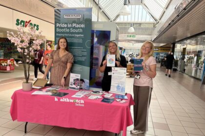 The Bootle South area has been selected to take part in the UK Government's Pride in Place programme