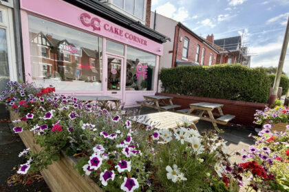 Cake Corner in Hillside in Southport. Photo by Andrew Brown Stand Up For Southport