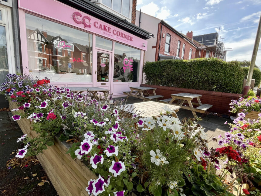 Cake Corner in Hillside in Southport. Photo by Andrew Brown Stand Up For Southport