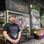 The Candymonium sweet shop owned by Anthiny Johnson has opened on Eastbank Street in Southport. Photo by Andrew Brown Stand Up For Southport