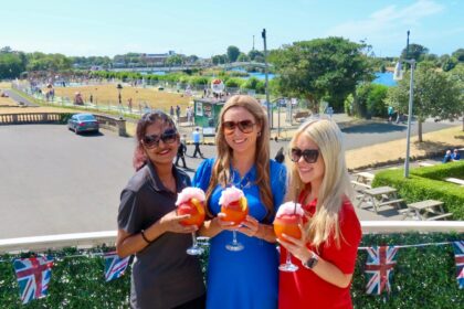 The Balcony Bar in Southport is among venues taking part in the first ever Southport Cocktail Week. Photo by Andrew Brown Stand Up For Southport