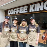 Coffee King is opening a new premium cafe on Myrtle Street in Liverpool