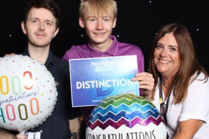 The class of 2026 at Southport College have achieved outstanding Level 3 vocational results