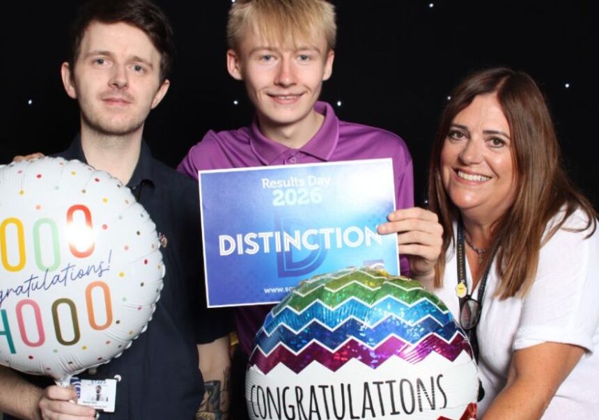 The class of 2026 at Southport College have achieved outstanding Level 3 vocational results