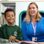 Coram Beanstalk is looking for volunteers in Southport, especially in the Meols Cop, Churchtown and High Park area