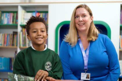 Coram Beanstalk is looking for volunteers in Southport, especially in the Meols Cop, Churchtown and High Park area